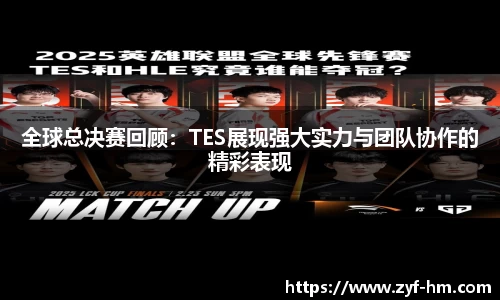 全球总决赛回顾：TES展现强大实力与团队协作的精彩表现